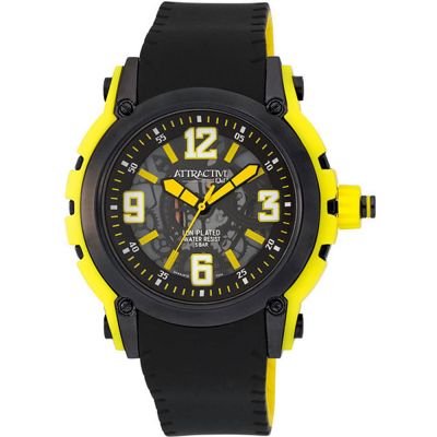 Мъжки часовник Q&Q ATTRACTIVE - DA44J515Y