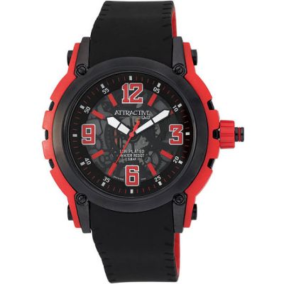 Мъжки часовник Q&Q ATTRACTIVE - DA44J505Y