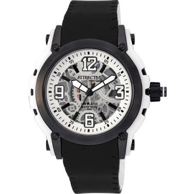 Мъжки часовник Q&Q ATTRACTIVE - DA44J504Y