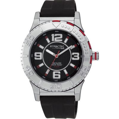 Мъжки часовник Q&Q ATTRACTIVE - DA34J305Y