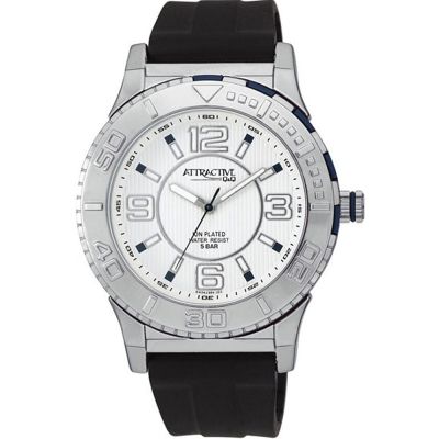 Мъжки часовник Q&Q ATTRACTIVE - DA34J304Y