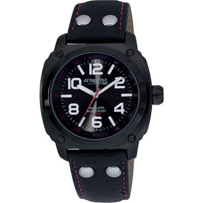 Мъжки часовник Q&Q ATTRACTIVE - DA30J525Y
