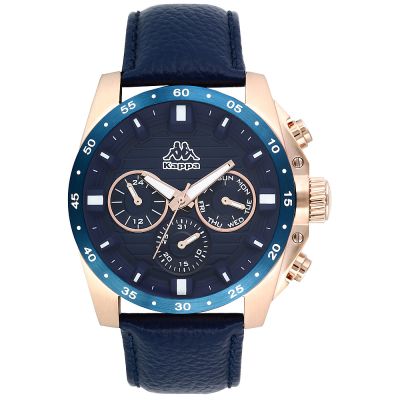 Мъжки часовник Kappa - KP-1433M-B