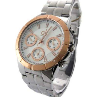 Мъжки часовник George Klein - GK20515-KSS