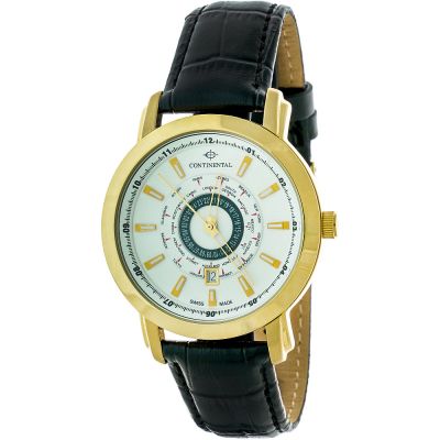 Мъжки часовник Continental - C-1360-GP157