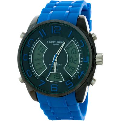 Мъжки часовник Charles Delon - CHD-573602