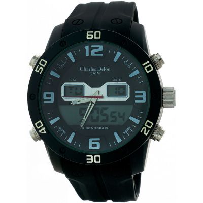 Мъжки часовник Charles Delon - CHD-573201