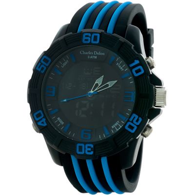 Мъжки часовник Charles Delon - CHD-572602