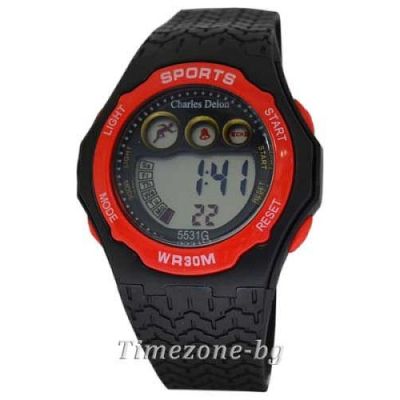 Мъжки часовник Charles Delon - CHD-553104