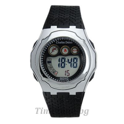 Мъжки часовник Charles Delon - CHD-553101