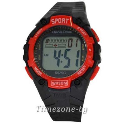 Мъжки часовник Charles Delon - CHD-552904