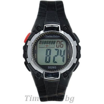 Мъжки часовник Charles Delon - CHD-552901