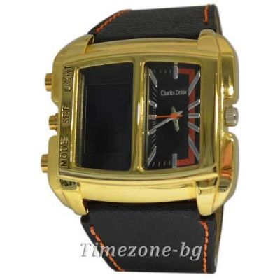 Мъжки часовник Charles Delon - CHD-540013