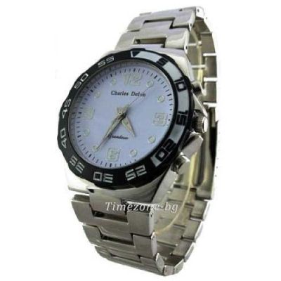 Мъжки часовник Charles Delon - CHD-510502