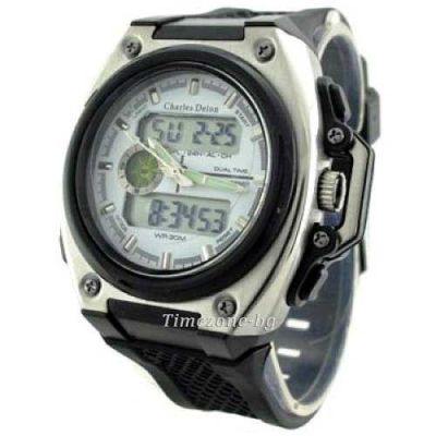 Мъжки часовник Charles Delon - CHD-506402