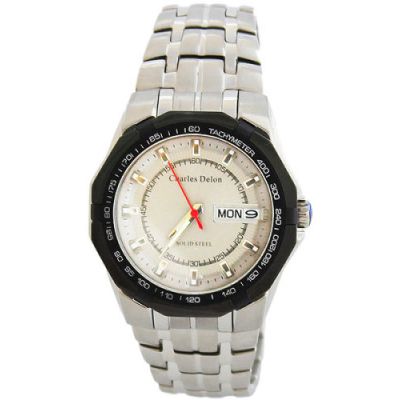 Мъжки часовник Charles Delon - CHD-483103