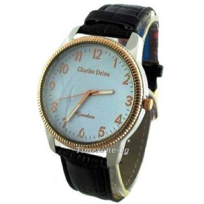 Мъжки часовник Charles Delon - CHD-477105