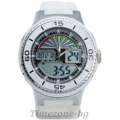 Мъжки часовник Charles Delon - CHD-471303