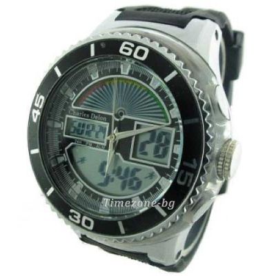 Мъжки часовник Charles Delon - CHD-471302