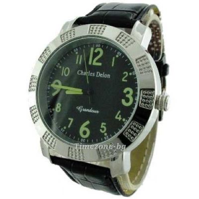 Мъжки часовник Charles Delon - CHD-457201