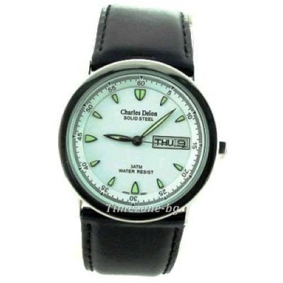 Мъжки часовник Charles Delon - CHD-398202