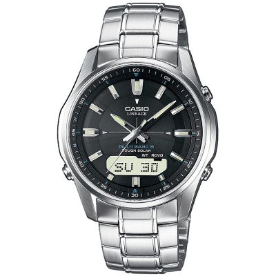 Мъжки часовник CASIO Wave Ceptor - LCW-M100DSE-1AER