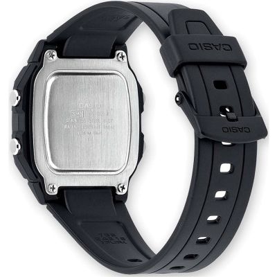 Мъжки часовник CASIO - W-800H-1AVES