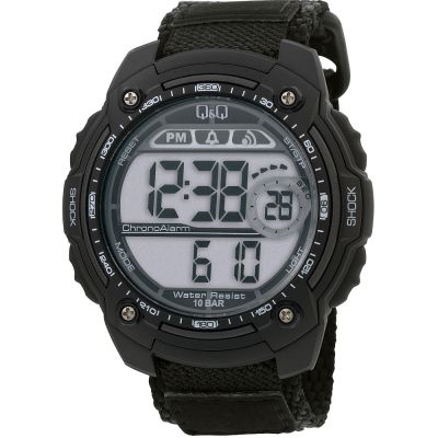 Мъжки дигитален часовник Q&Q - M075J003Y