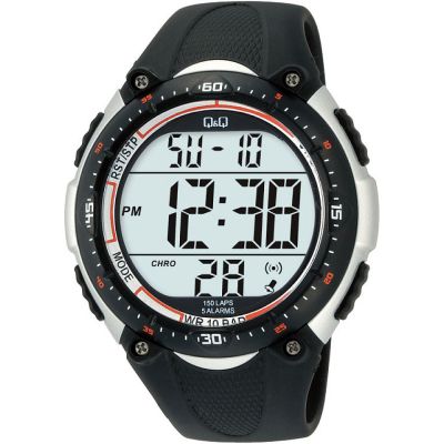 Мъжки дигитален часовник Q&Q - M010J002Y