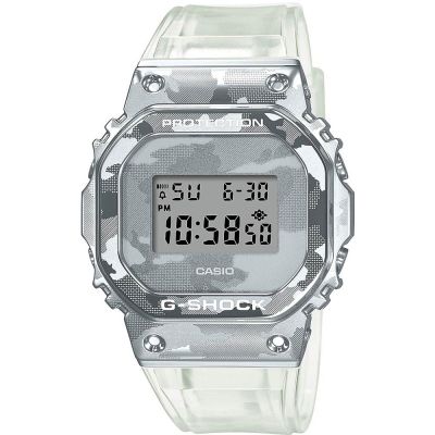 Мъжки часовник Casio G-Shock - GM-5600SCM-1ER