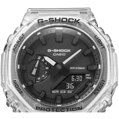Мъжки часовник Casio G-Shock - GA-2100SKE-7AER