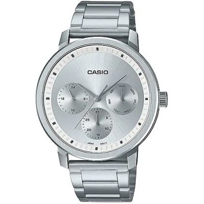 Мъжки аналогов часовник Casio Multi-Dial - Casio Collection - MTP-B305D-7EVDF