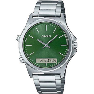 Мъжки аналогов часовник Casio - Casio Collection - MTP-VC01D-3EUDF