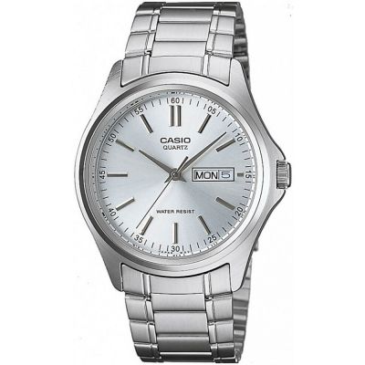 Мъжки аналогов часовник Casio - Casio Collection - MTP-1239D-7ADF