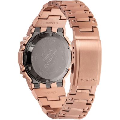 Мъжки часовник Casio G-Shock Bluetooth Solar - GMW-B5000GD-4ER