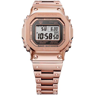 Мъжки часовник Casio G-Shock Bluetooth Solar - GMW-B5000GD-4ER