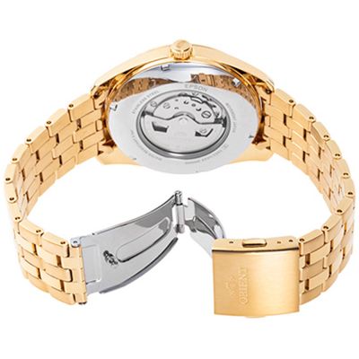 Мъжки автоматичен часовник Orient Multi Year Calendar - RA-BA0001G