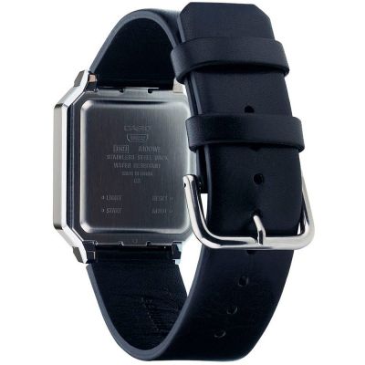 Мъжки дигитален часовник Casio Vintage - A100WEL-1AEF