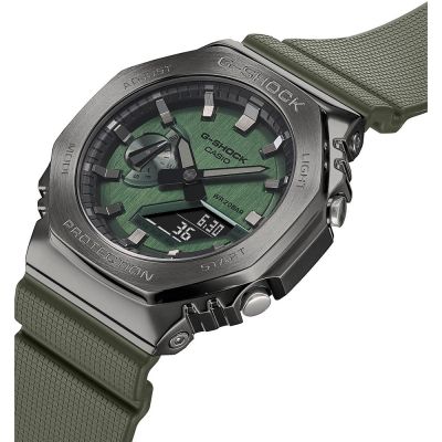 Мъжки часовник Casio G-Shock - GM-2100B-3AER