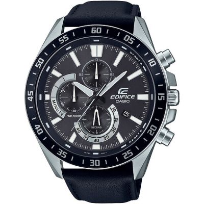 Мъжки часовник Casio Edifice Chronograph - EFV-620L-1AVUEF