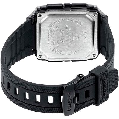 Мъжки дигитален часовник Casio Radio Control - Casio Collection - WV-59R-1AEF