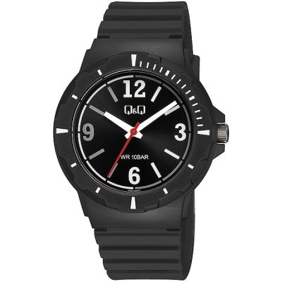 Мъжки аналогов часовник Q&Q - V02A-008VY