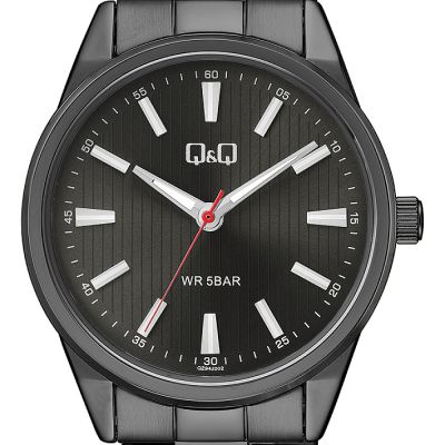 Мъжки аналогов часовник Q&Q - QZ94J402Y