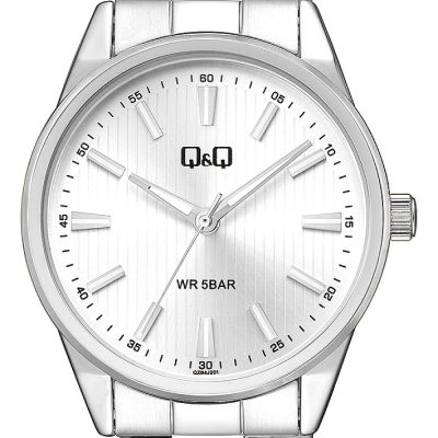 Мъжки аналогов часовник Q&Q - QZ94J201Y