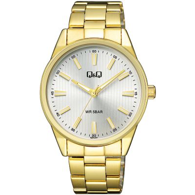 Мъжки аналогов часовник Q&Q - QZ94J001Y