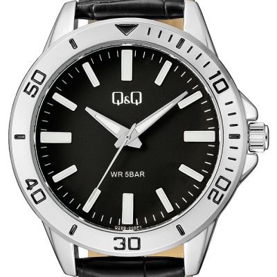Мъжки аналогов часовник Q&Q - Q28B-006PY