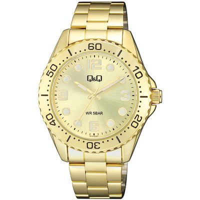 Мъжки аналогов часовник Q&Q - Q07A-003PY