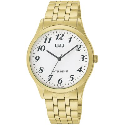 Мъжки аналогов часовник Q&Q - C00A-002PY