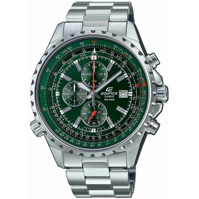Мъжки аналогов часовник Casio Edifice Chronograph - EF-527D-3AVUEF