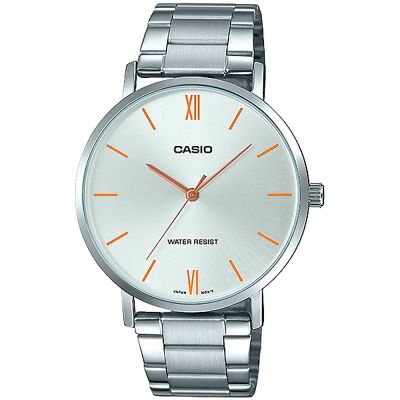 Мъжки аналогов часовник Casio - Casio Collection - MTP-VT01D-7BUDF